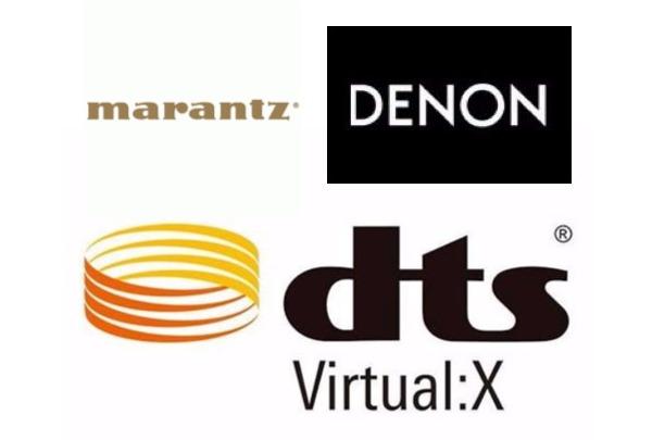 Dts Virtual X Logo - Ceritas